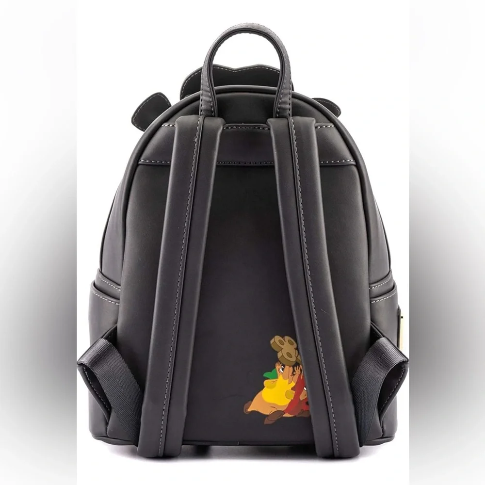 Loungefly Disney Villains Scene Evil Stepmother and Stepsisters Mini‎ Backpack